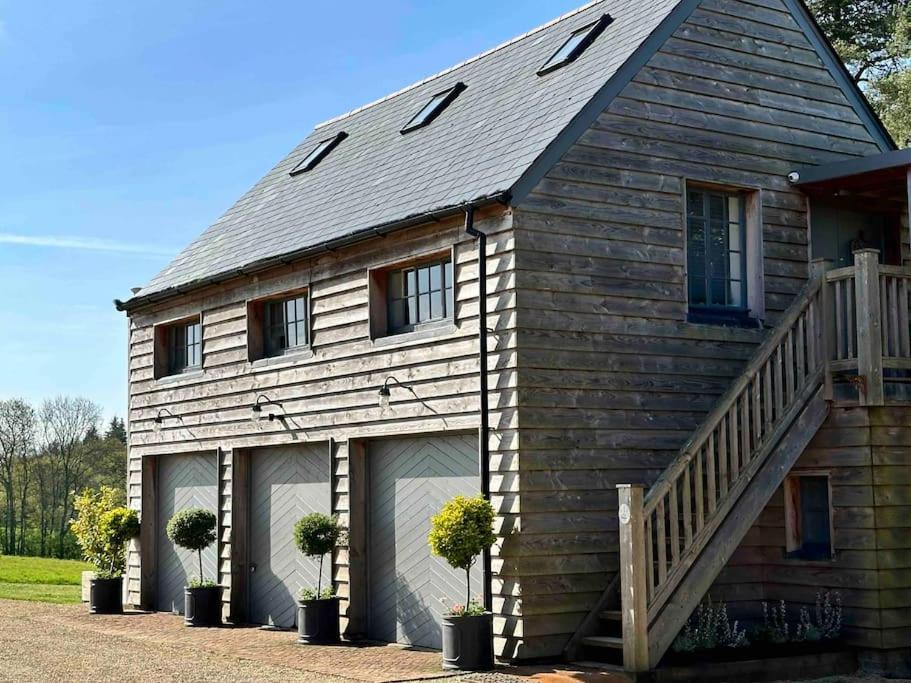 Appartement The Coach House à Alderbury Extérieur photo