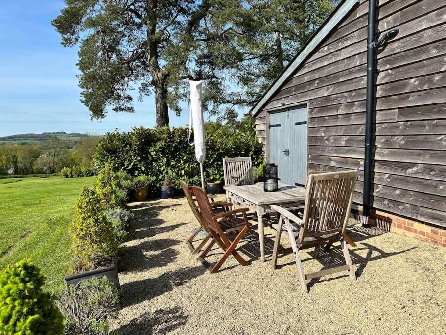 Appartement The Coach House à Alderbury Extérieur photo