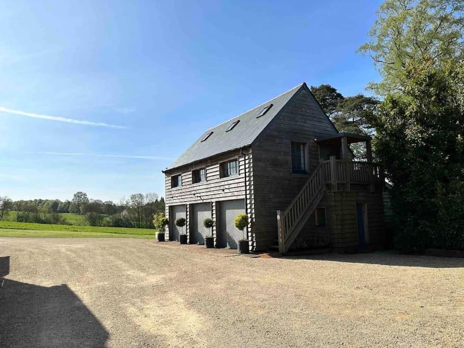 Appartement The Coach House à Alderbury Extérieur photo