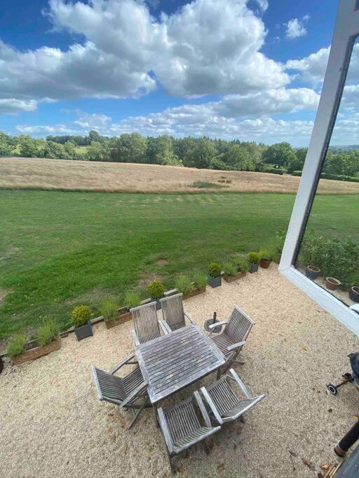 Appartement The Coach House à Alderbury Extérieur photo
